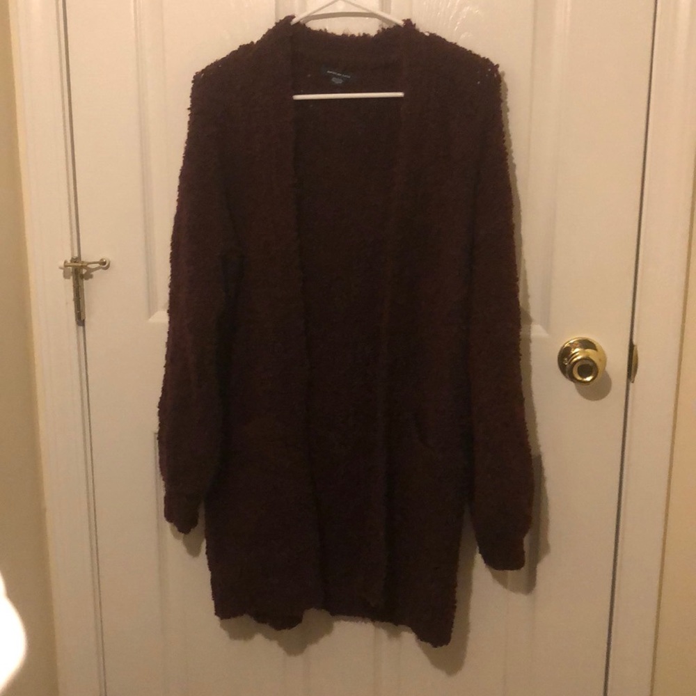 American eagle cardigan